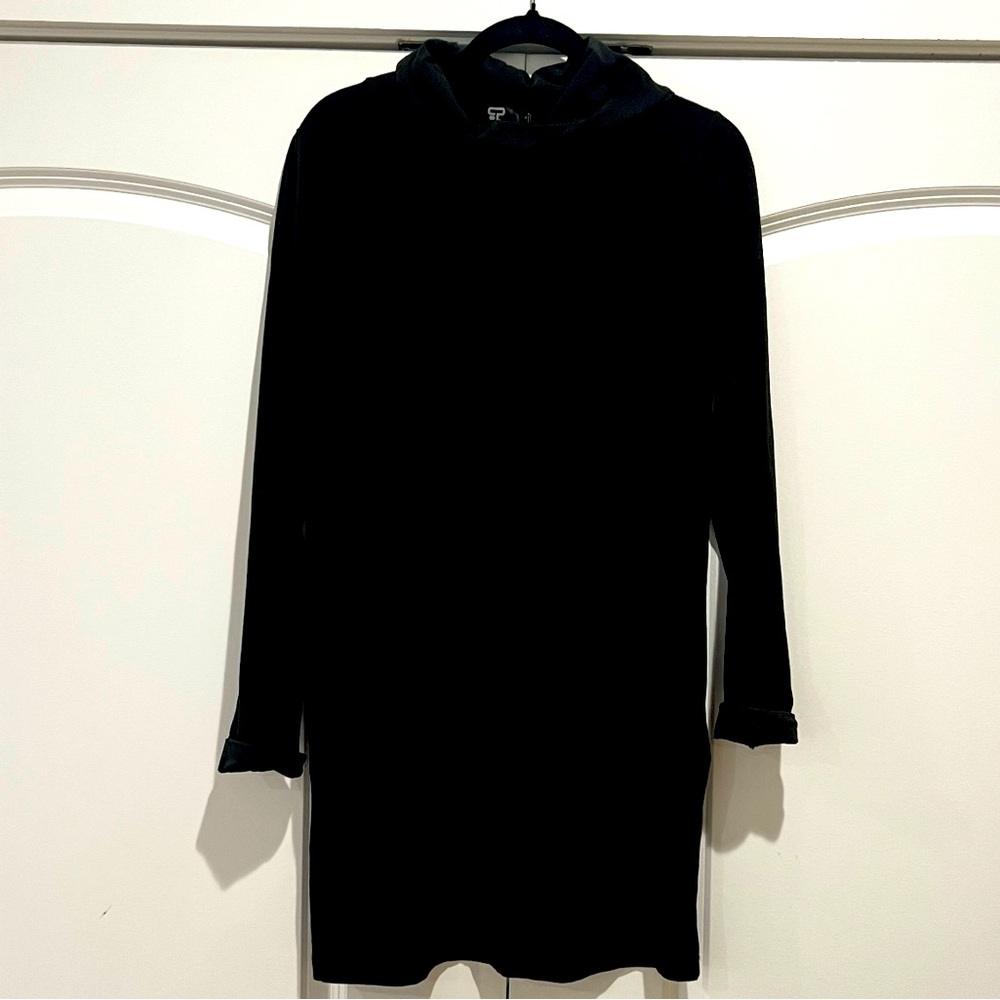 Culture Phit Black Turtle Neck Tunic (s)